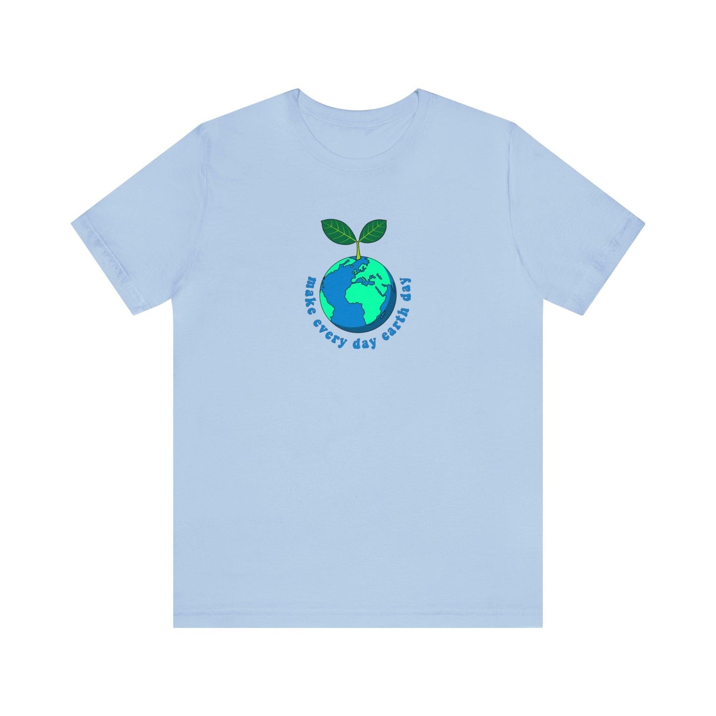 Earth Love Shirt - BentleyBlueCo