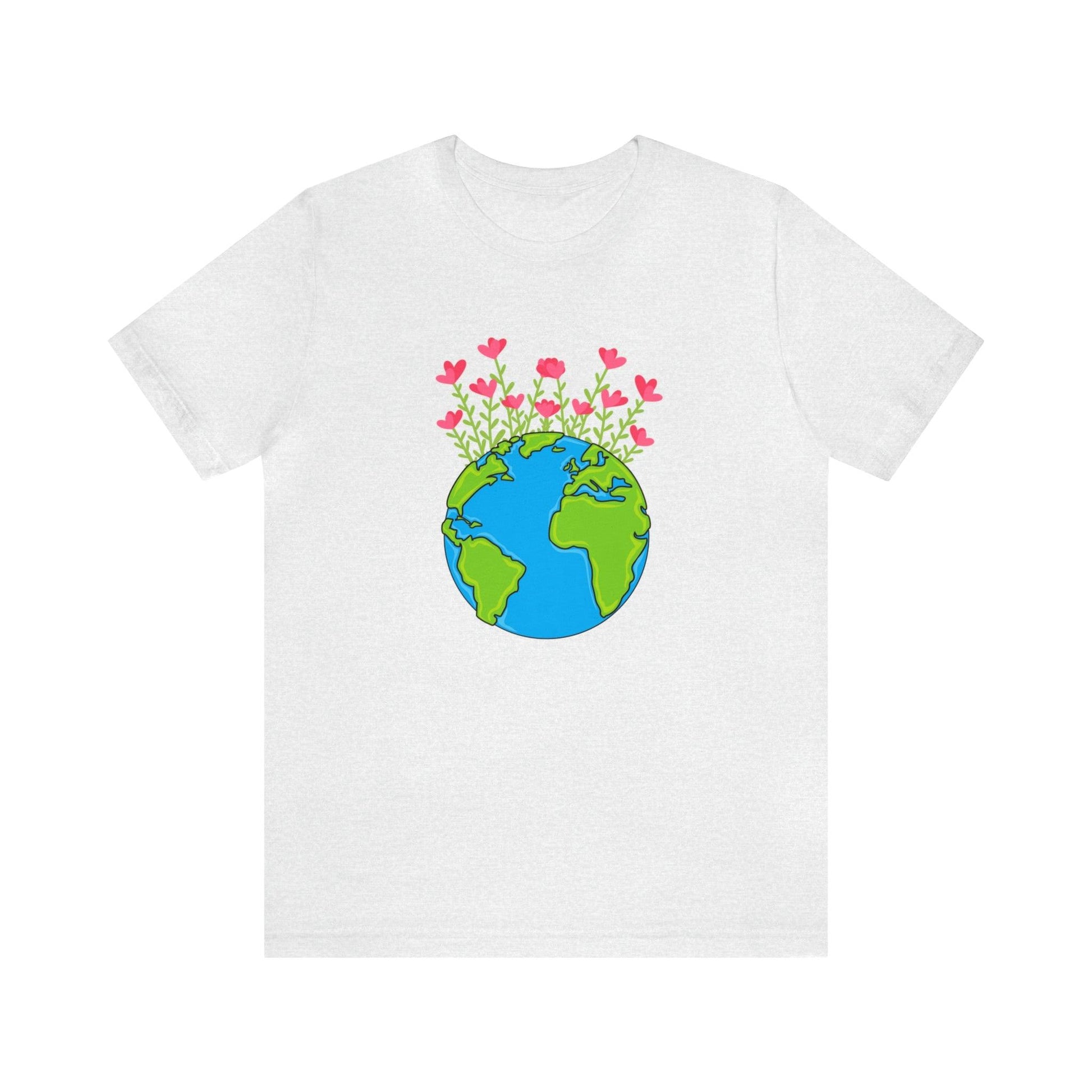 Our Earth Shirt - BentleyBlueCo