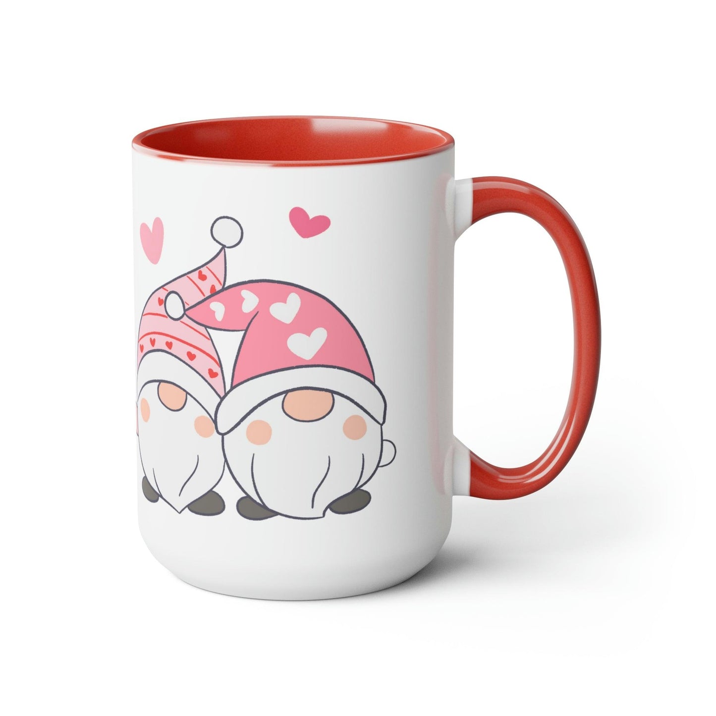 Valentine Gnome Mug - BentleyBlueCo