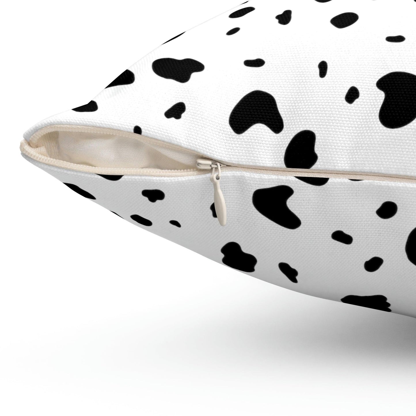 Dalmatian Print Pillow - BentleyBlueCo