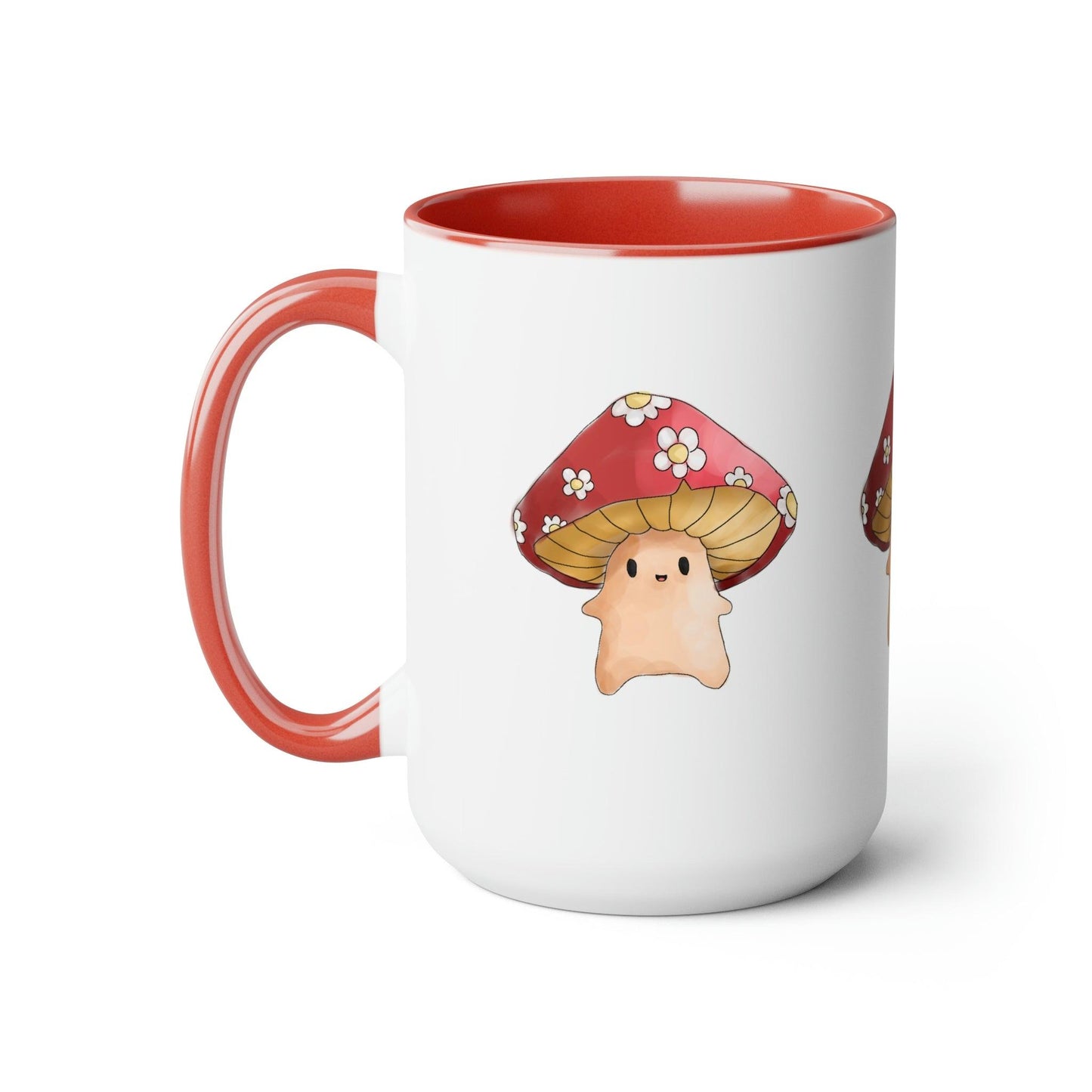 Mushroom Mug - BentleyBlueCo