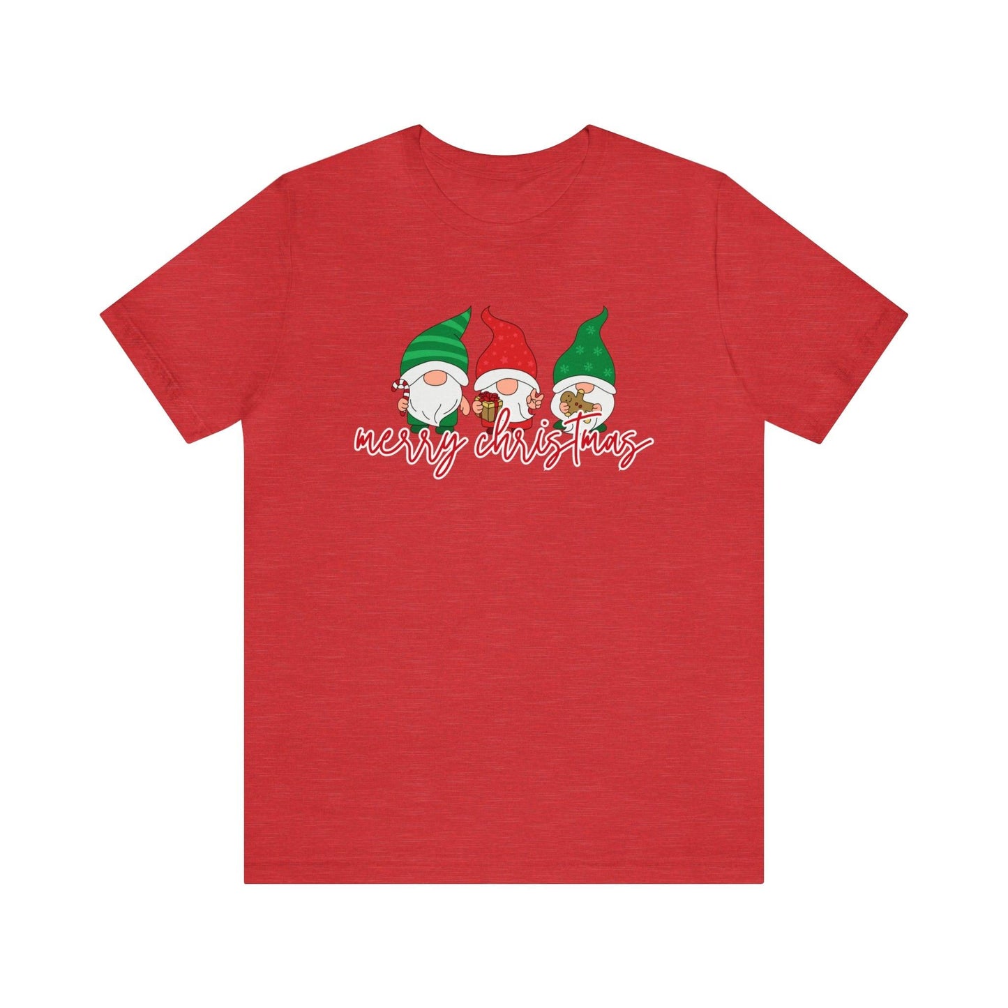 Christmas Gnomes Merry Christmas Shirt - BentleyBlueCo