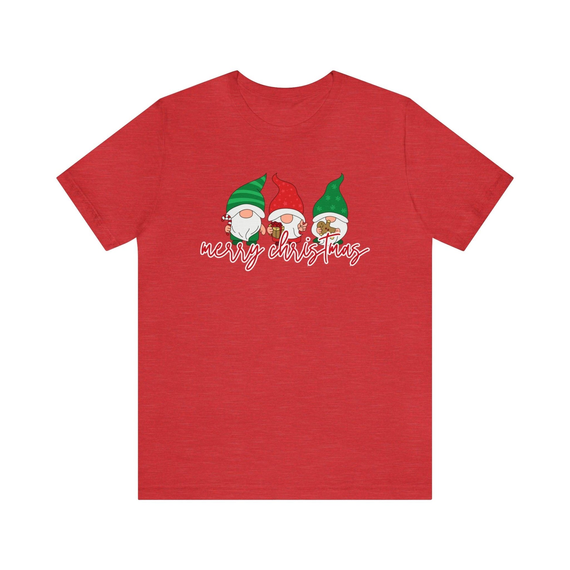 Christmas Gnomes Merry Christmas Shirt - BentleyBlueCo
