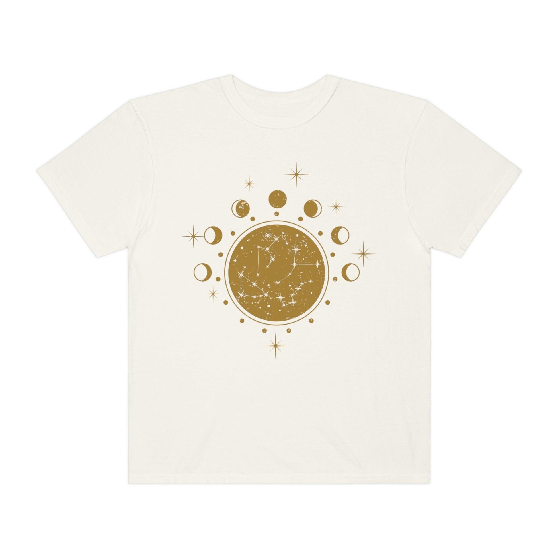 Astrology Tings Comfort Colors T-Shirt - BentleyBlueCo