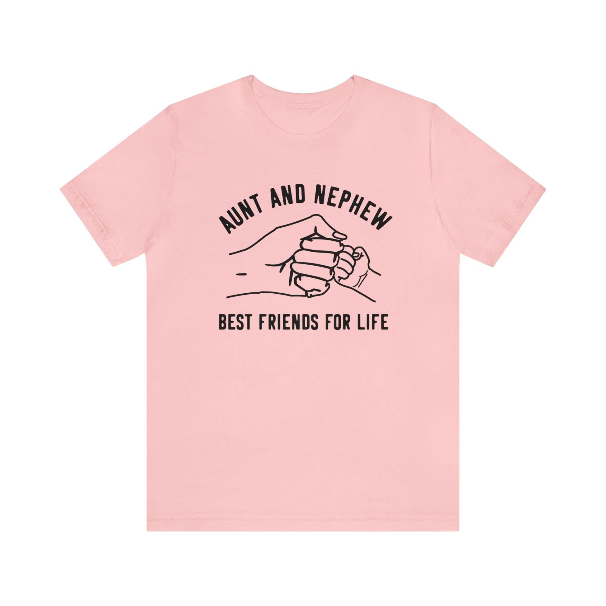 Aunt and Nephew T-Shirt - BentleyBlueCo