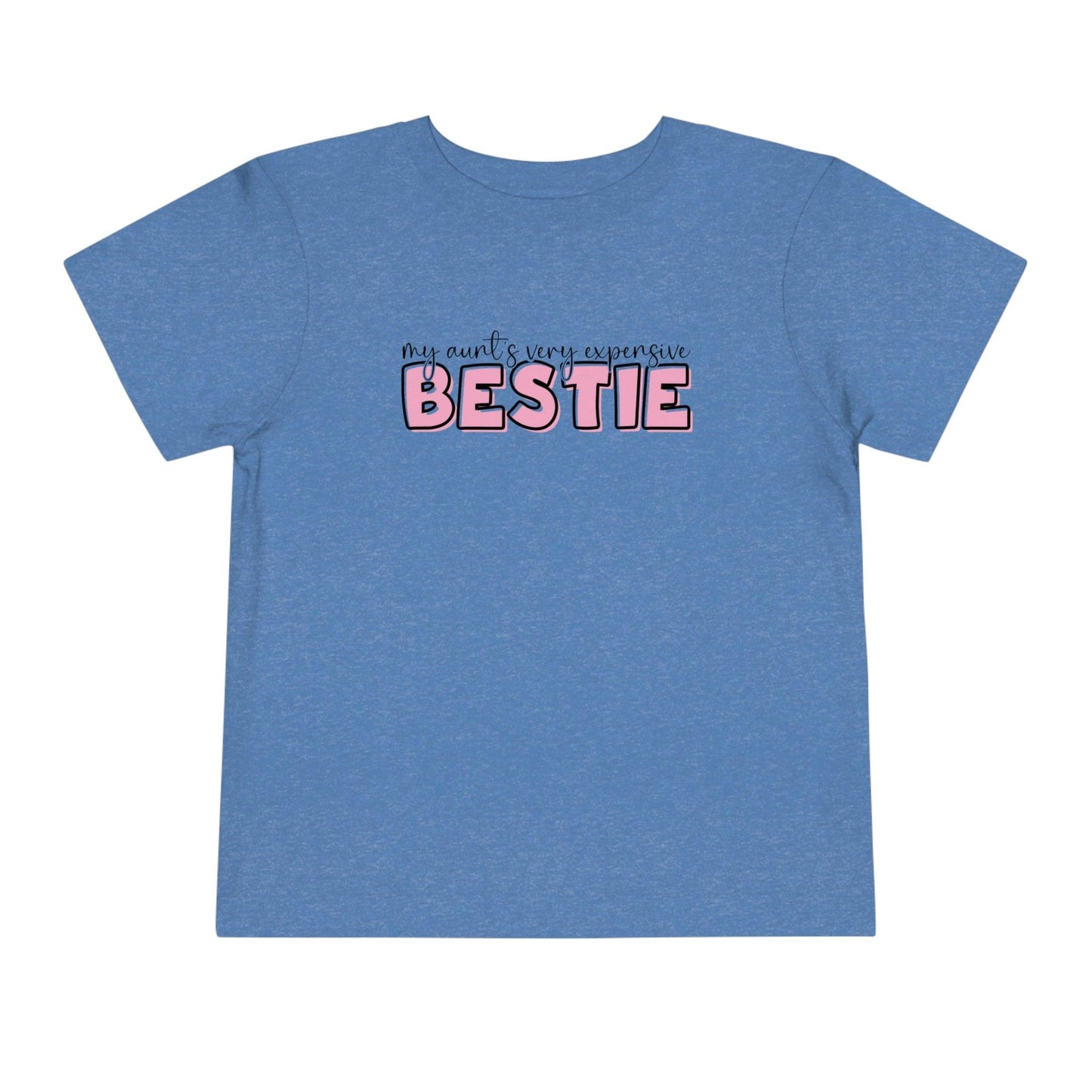 Aunt's Expensive Bestie Niece Shirt - BentleyBlueCo
