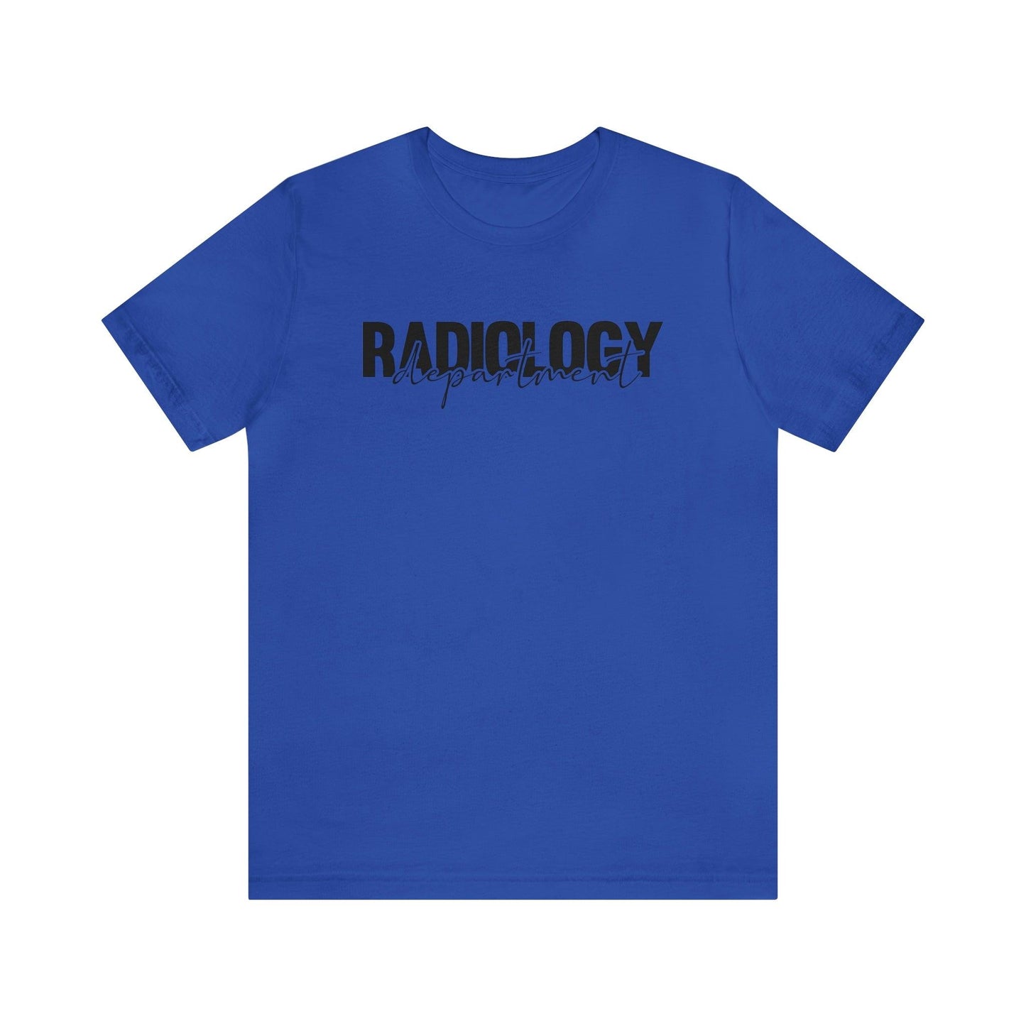 Radiology Shirt - BentleyBlueCo