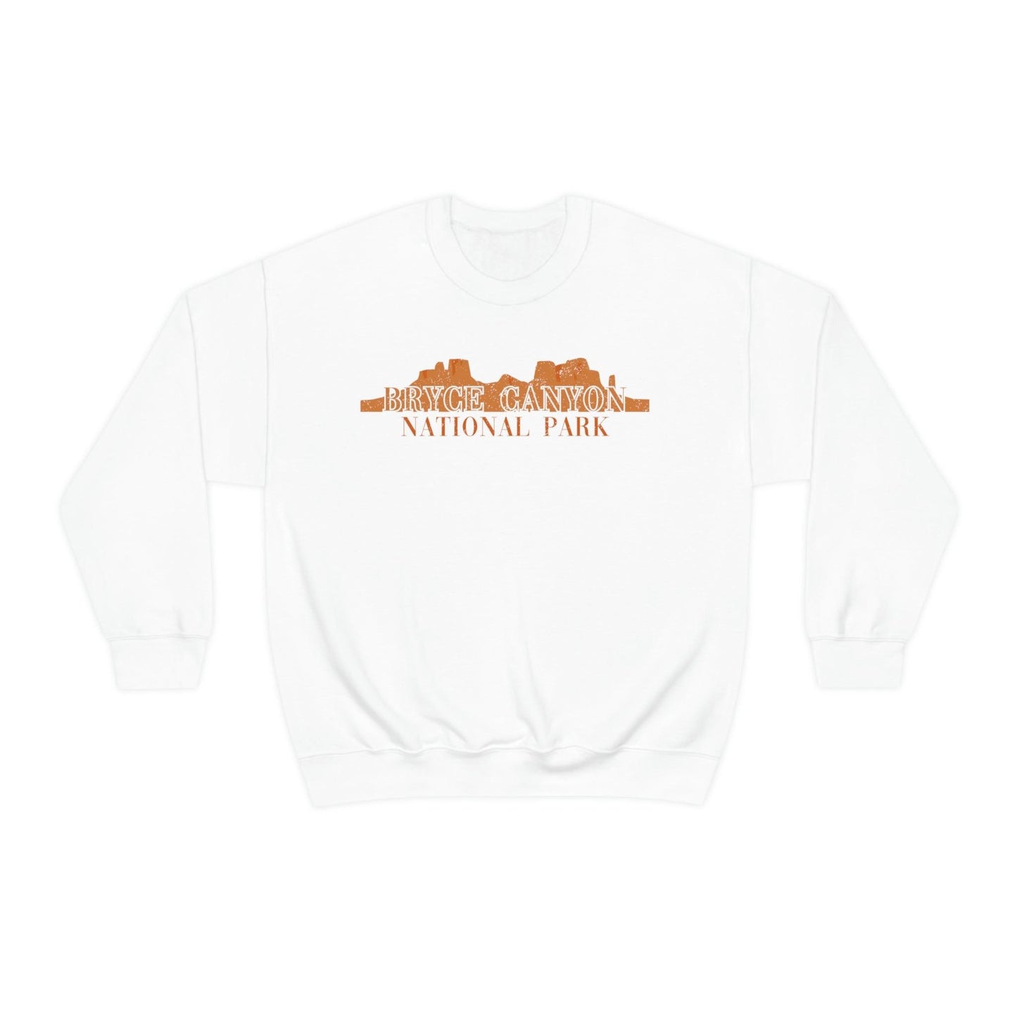 Bryce Canyon National Park Sweatshirt - BentleyBlueCo