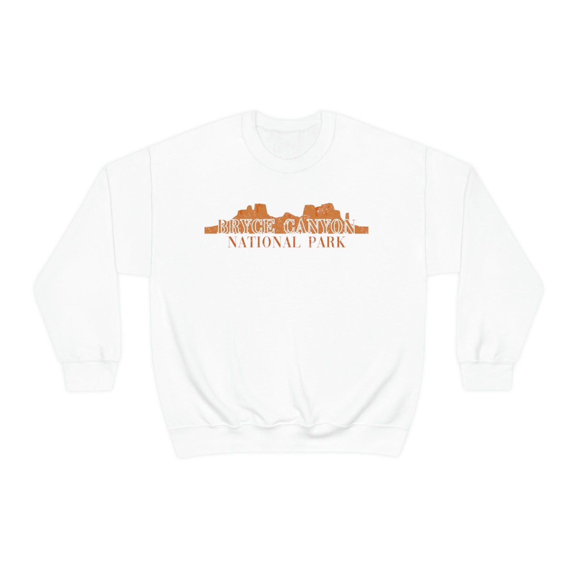 Bryce Canyon National Park Sweatshirt - BentleyBlueCo