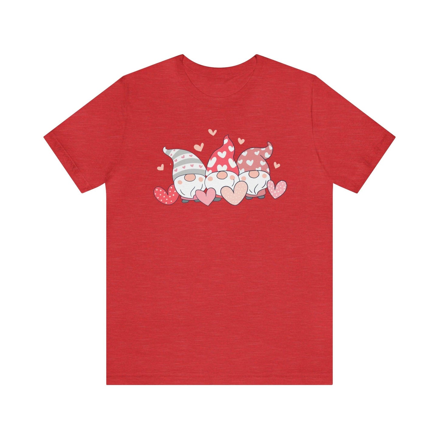 Valentine Gnome Shirt - BentleyBlueCo