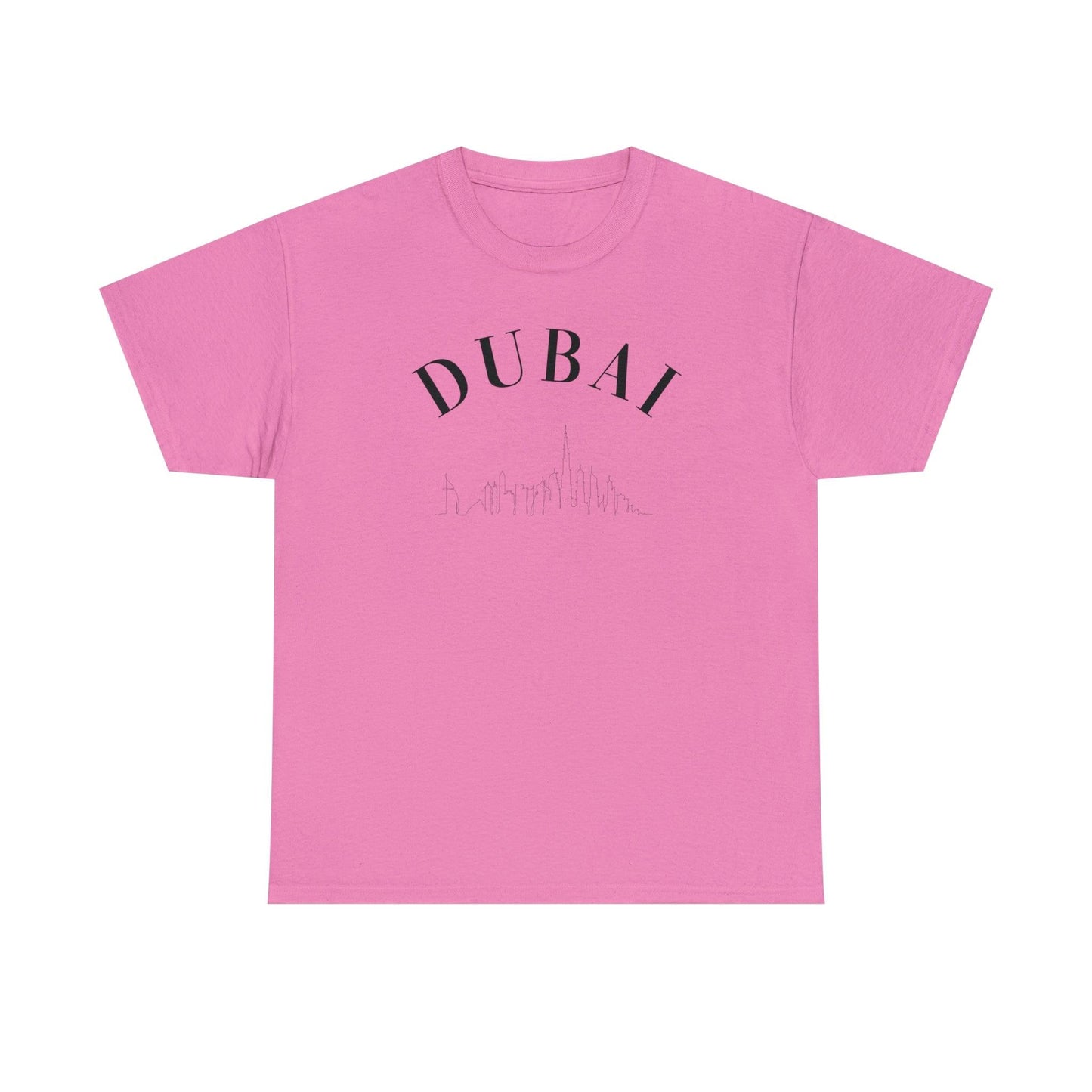 Dubai UAE T-shirt - BentleyBlueCo