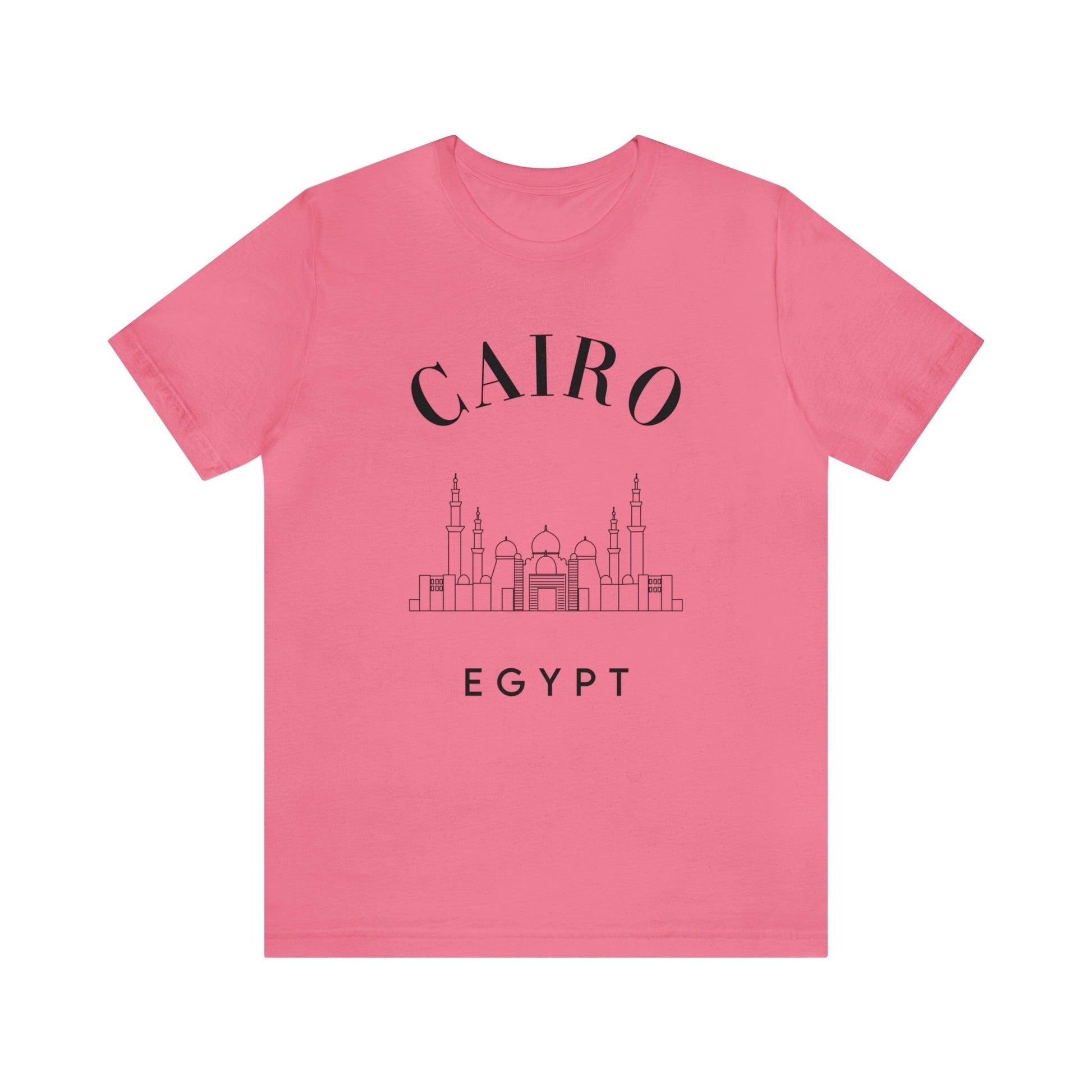 Cairo Egypt Shirt - BentleyBlueCo