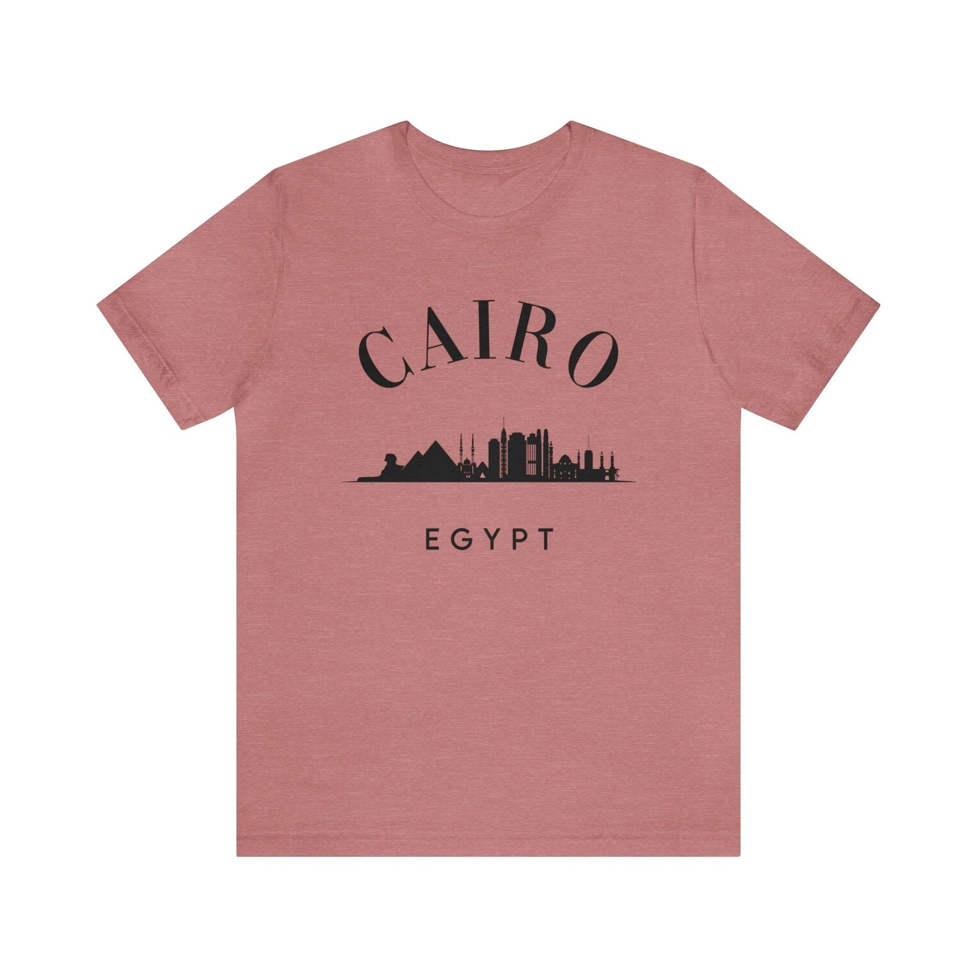 Cairo Egypt Shirt - BentleyBlueCo