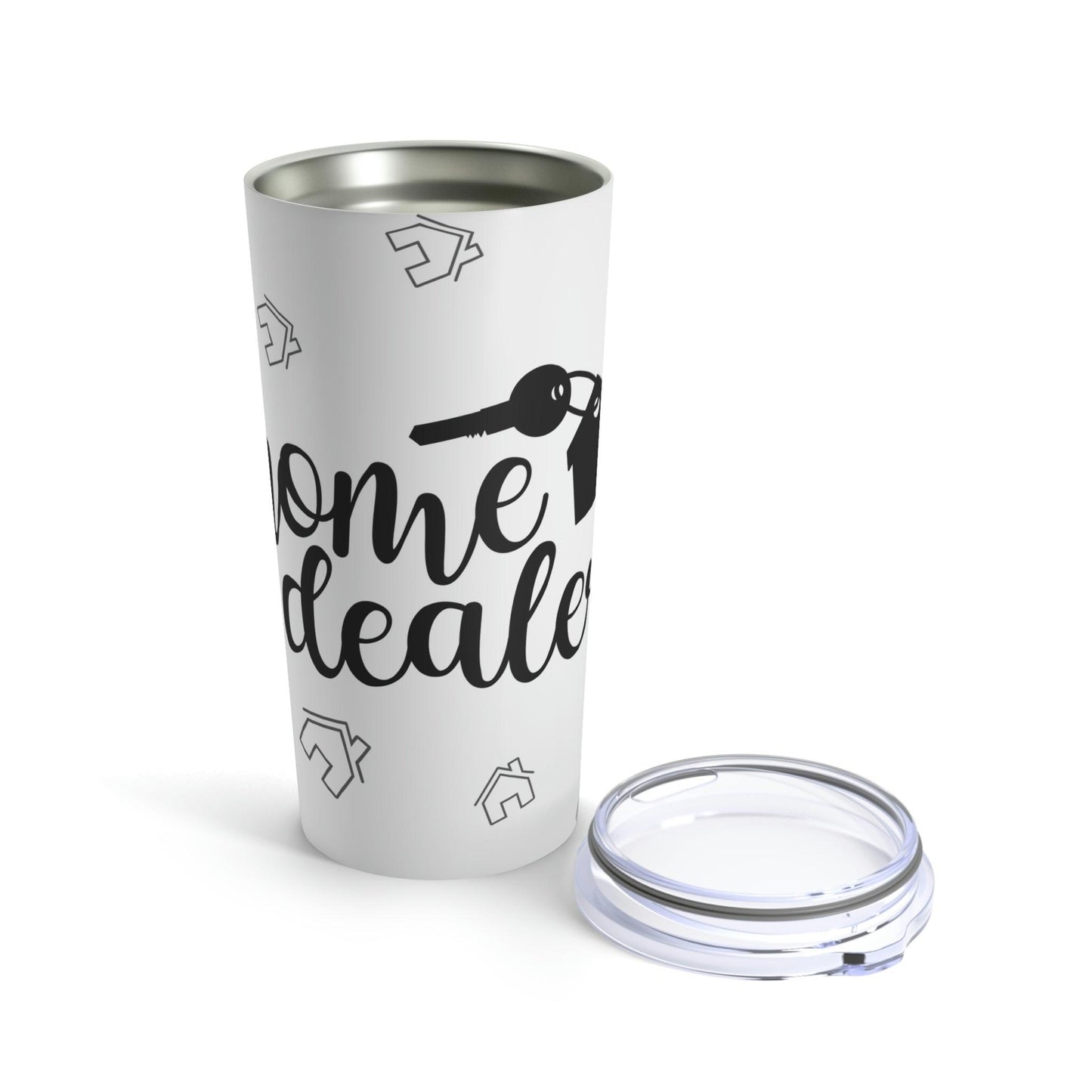 Home Dealer Realtor Tumbler - BentleyBlueCo