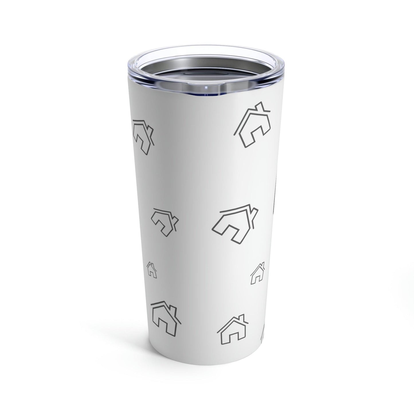 Home Dealer Realtor Tumbler - BentleyBlueCo