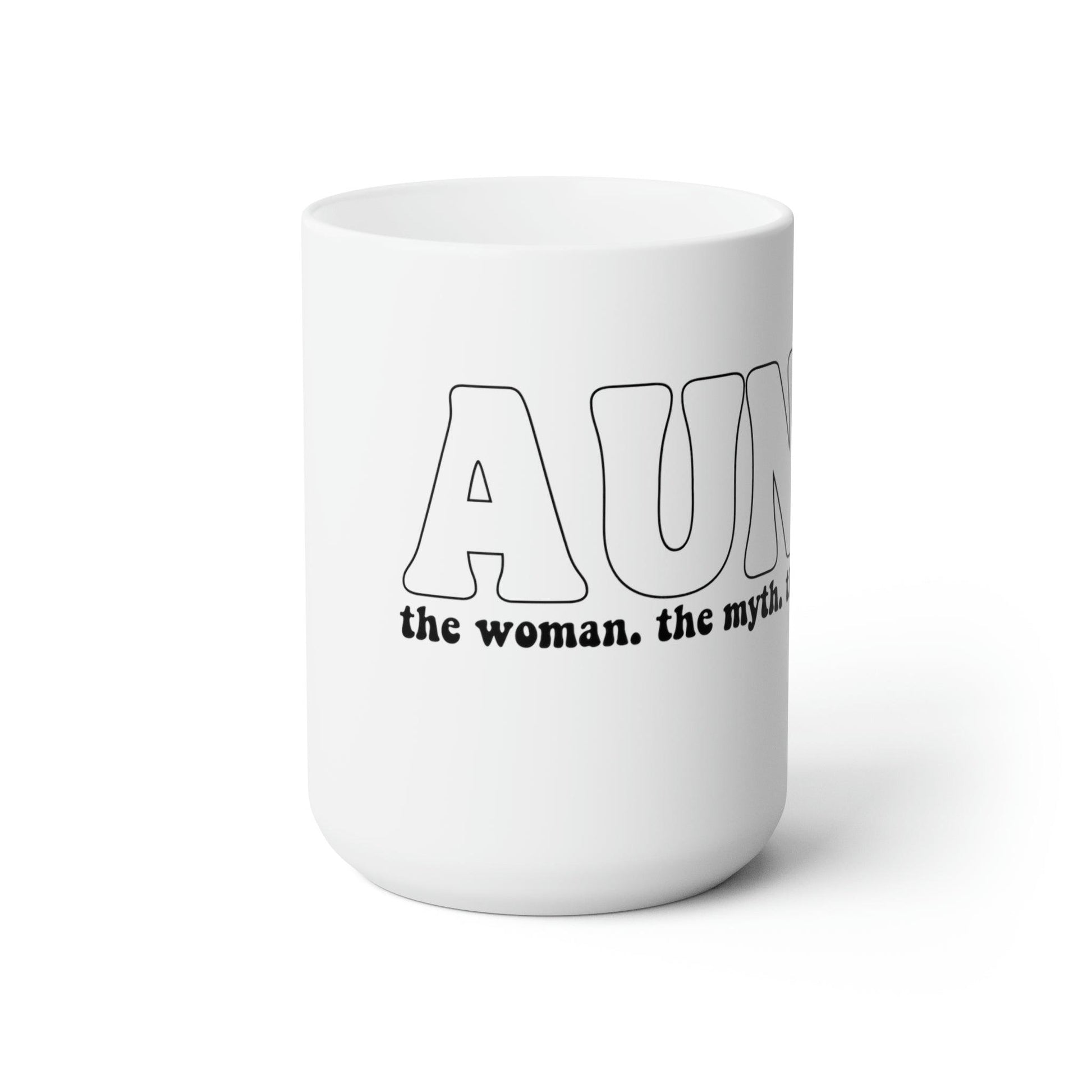 The Myth. The Legend. Coffee Mug for Sister - BentleyBlueCo