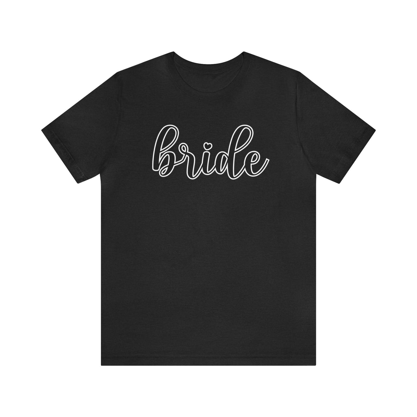 Whimsical Bride Shirt - BentleyBlueCo